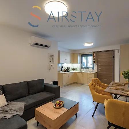 Cheli Apartments Airport By Airstay Artemida  Exterior photo