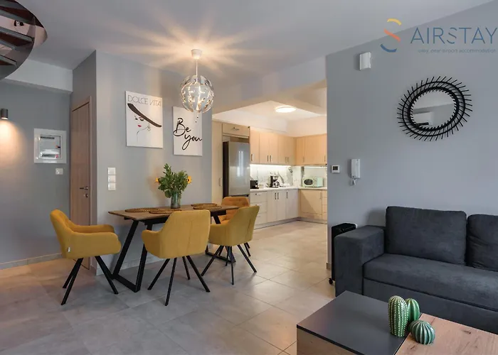 Cheli Apartments Airport By Airstay