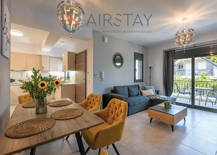 Cheli Apartments Airport By Airstay