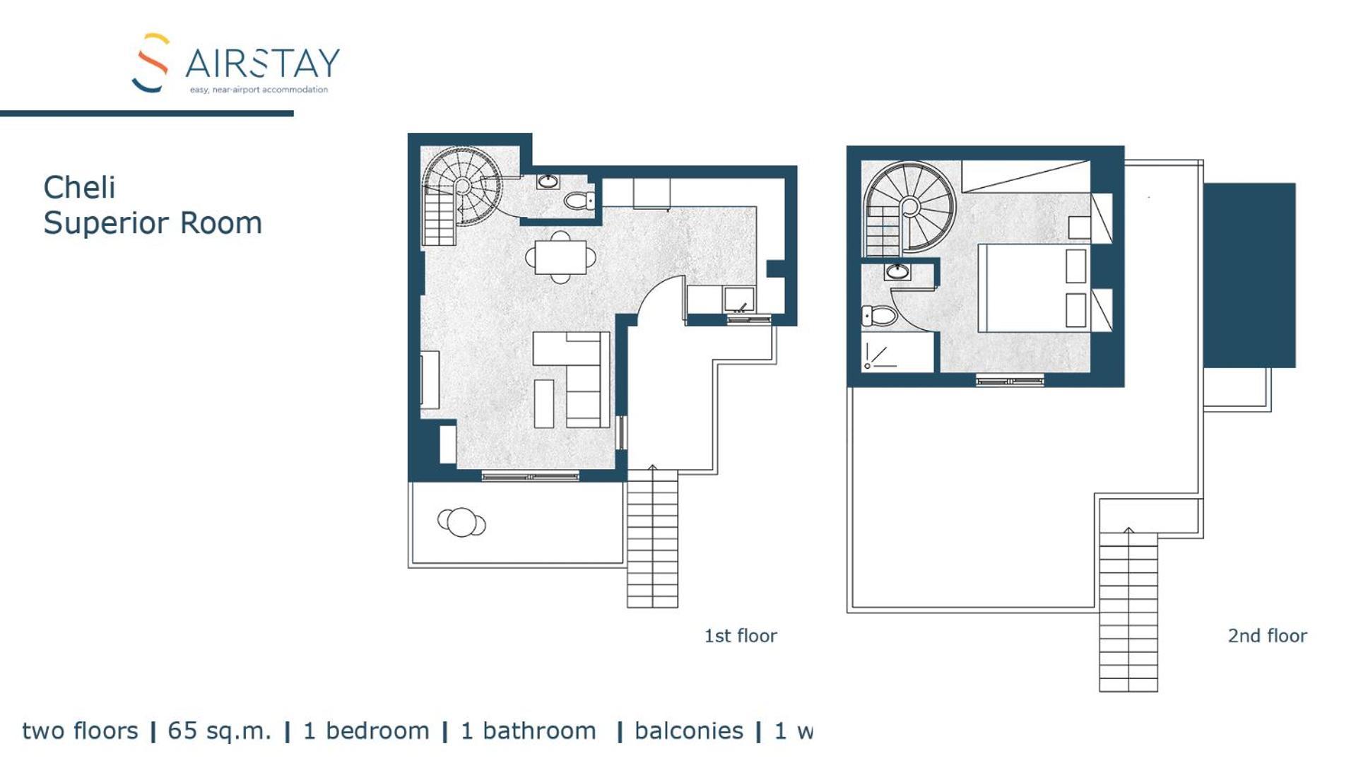 Cheli Airport By Airstay Apartment