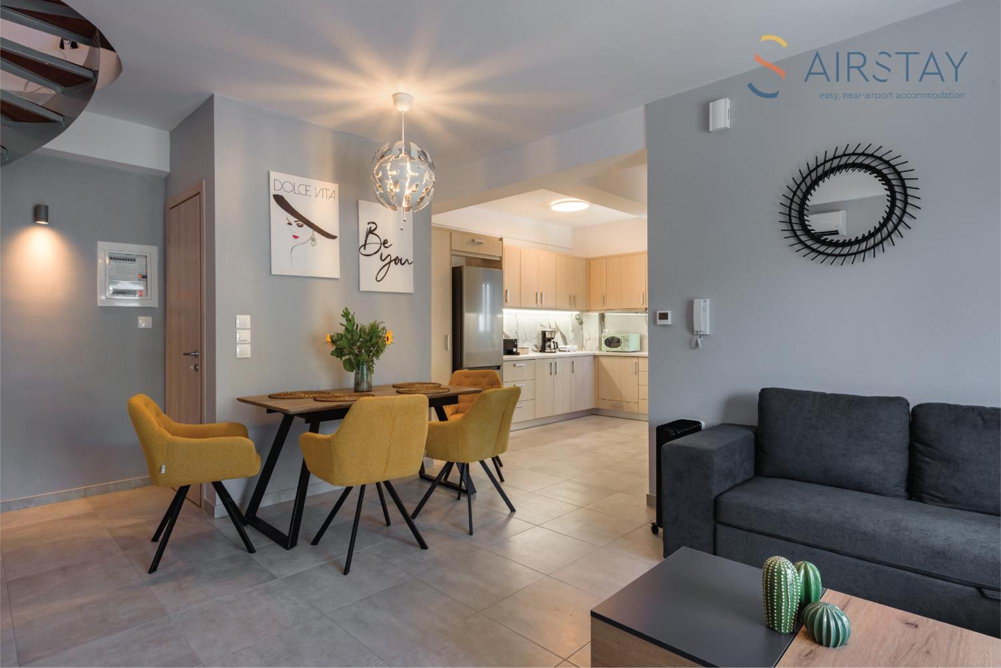 Cheli Airport By Airstay Apartment Artemida (Attica)