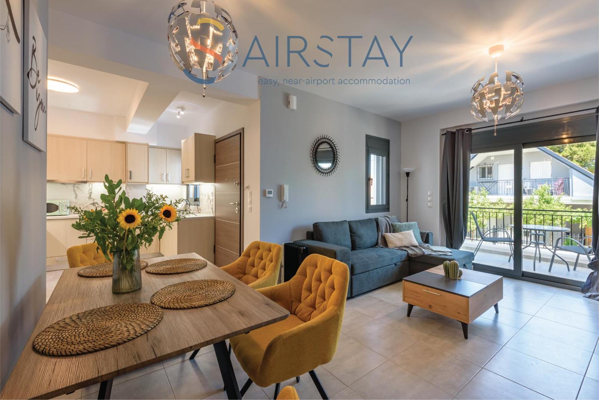 Cheli Airport By Airstay Apartment *