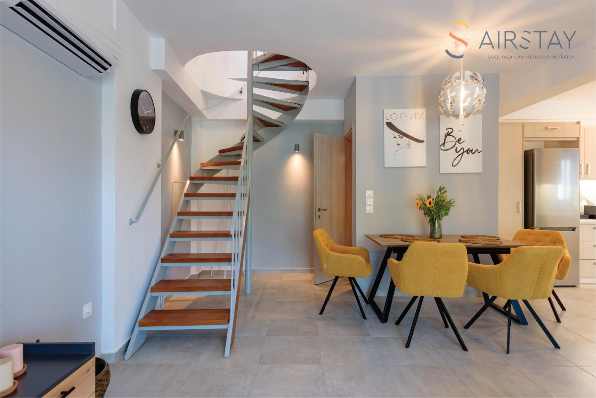 Apartment Cheli Airport By Airstay Artemida (Attica)