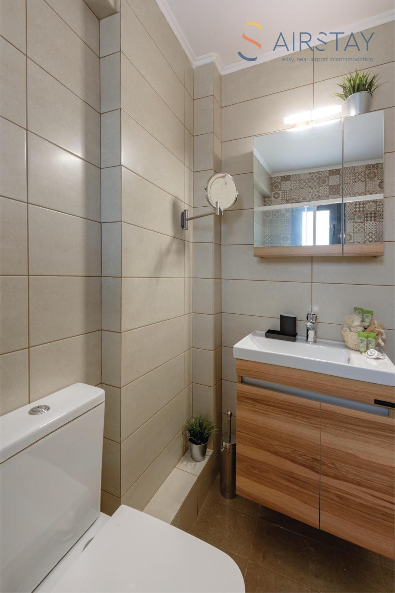 Apartment Cheli Airport By Airstay