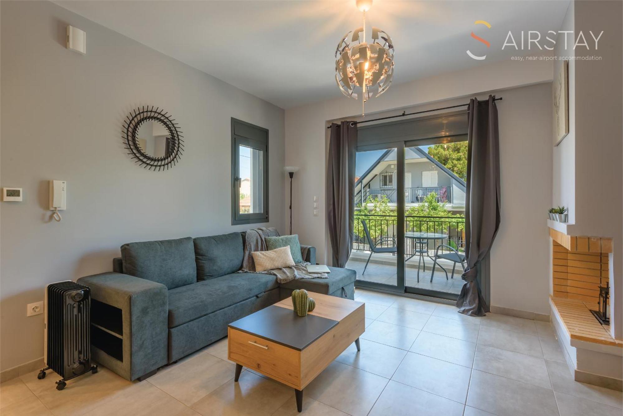 Cheli Airport By Airstay Apartment