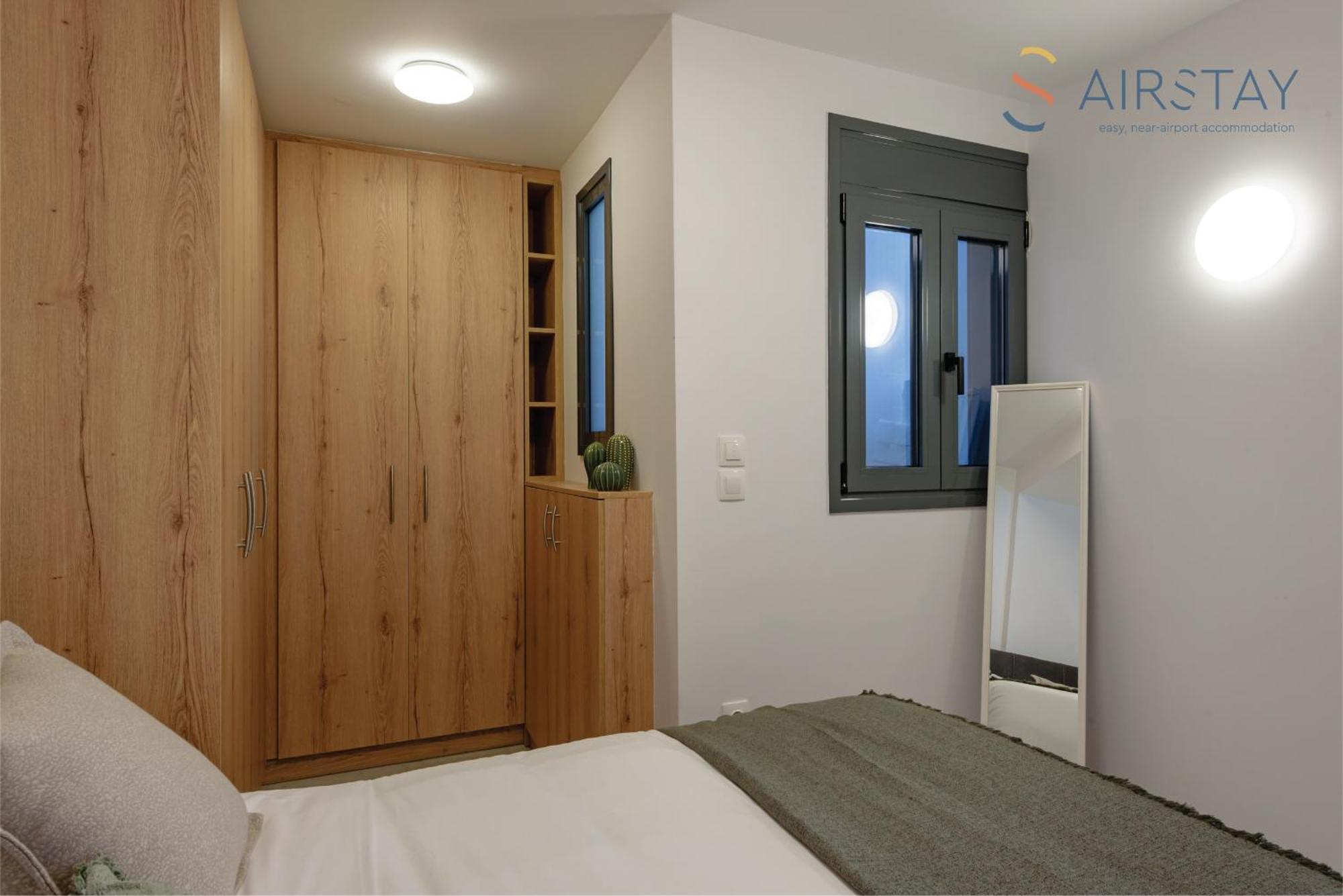Apartment Cheli Airport By Airstay