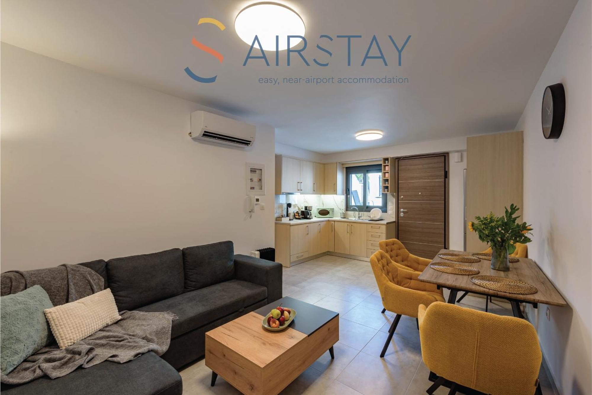 Cheli Airport By Airstay Apartment Artemida (Attica)
