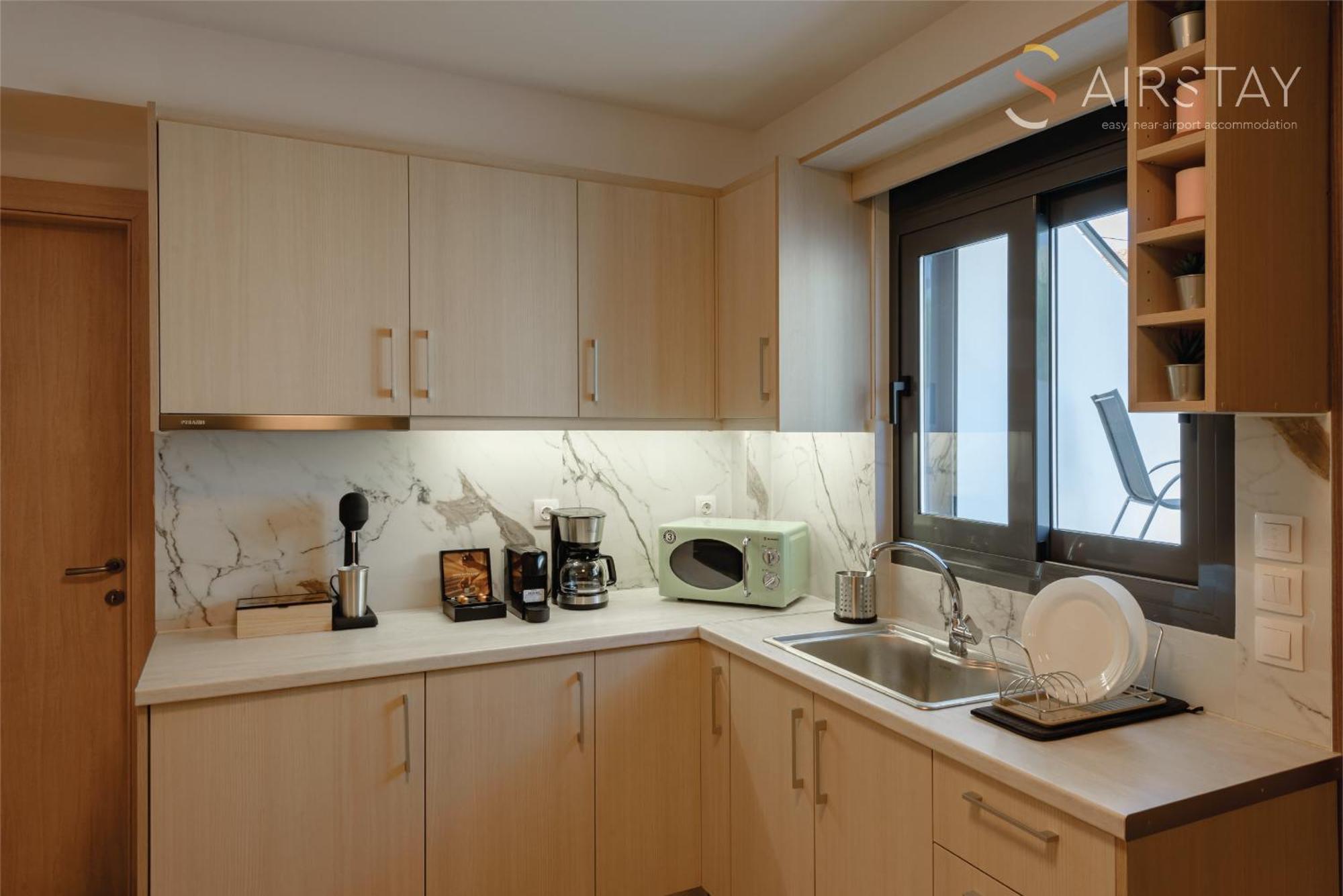 Cheli Airport By Airstay Apartment